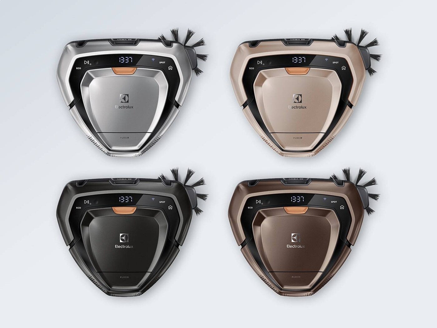 Discover our Electrolux Robot Vacuum Cleaners Electrolux