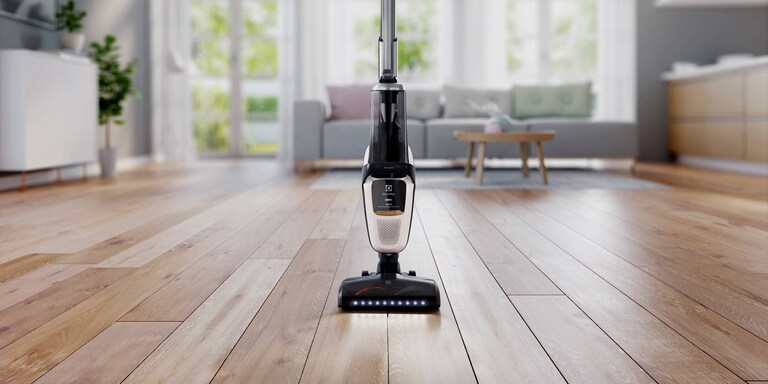 Siurbimo revoliucija su PURE F9