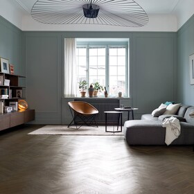 Švari ir jauki namų aplinka