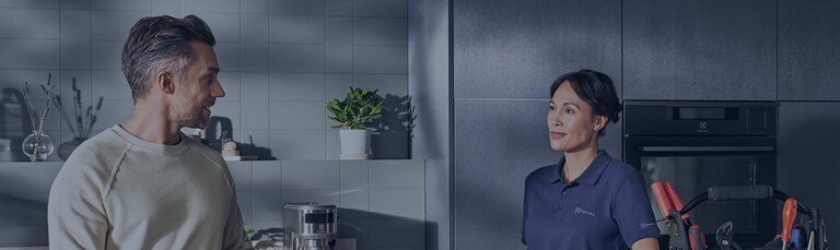 Electrolux pagalba