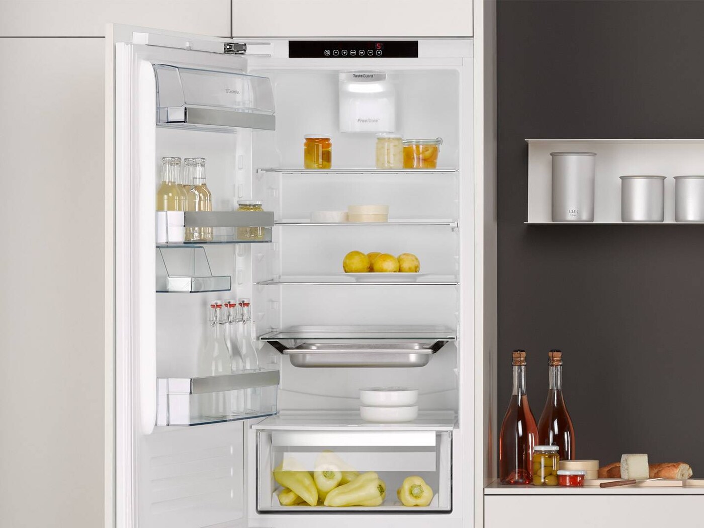 Buying guide Find the perfect refrigerator Electrolux Electrolux