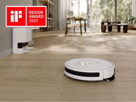 700 serijos robotas dulkių siurblys