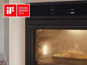CookSmartTouch+ orkaitės