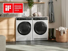 Naujoji Electrolux drabužių priežiūros serija