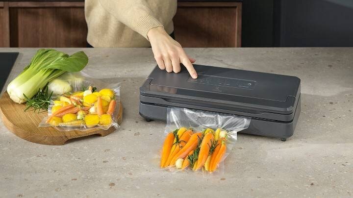 Vacuum packer