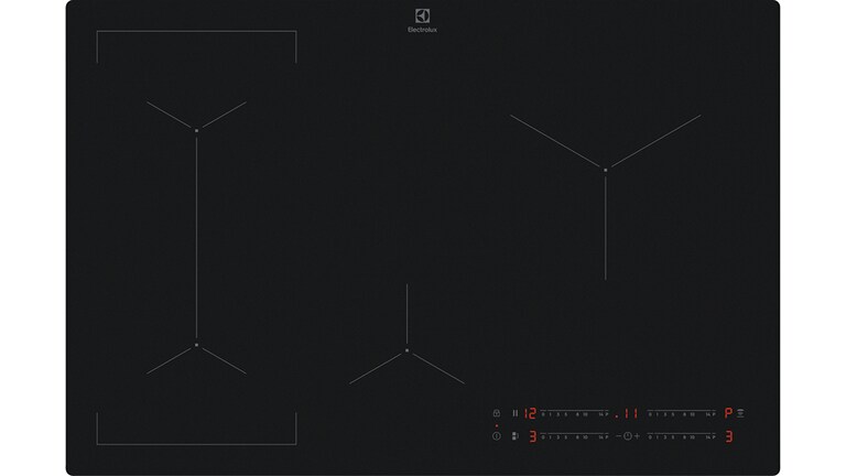 600 SaphirMatt induction hob product image