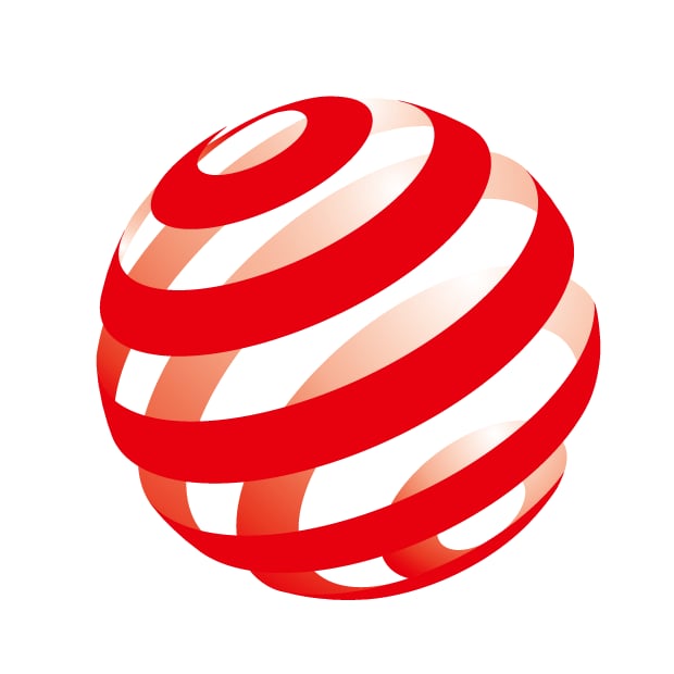 Red Dot apdovanojimo logotipas