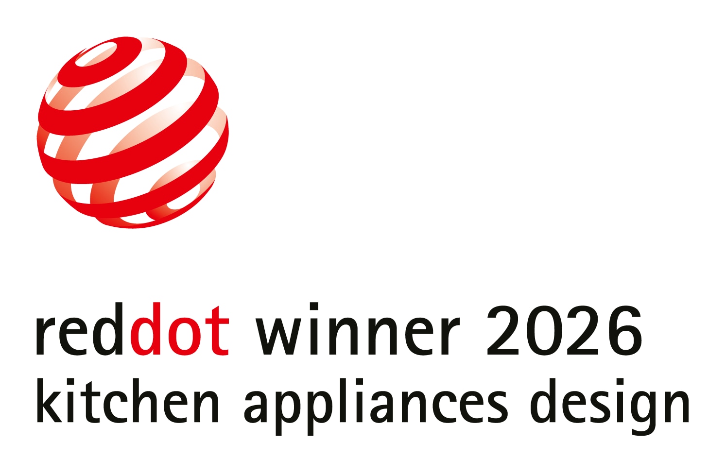Red Dot apdovanojimo logotipas